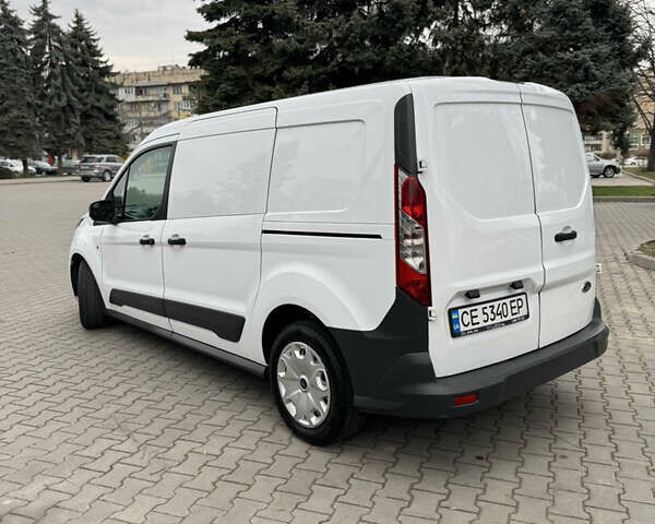 Белый Форд Транзит Коннект, объемом двигателя 2.5 л и пробегом 182 тыс. км за 10900 $, фото 5 на Automoto.ua