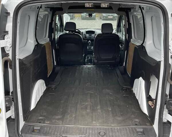 Белый Форд Транзит Коннект, объемом двигателя 2.5 л и пробегом 237 тыс. км за 8800 $, фото 12 на Automoto.ua