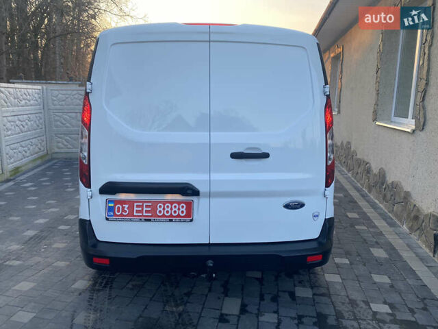 Білий Форд Транзит Коннект, об'ємом двигуна 1.5 л та пробігом 150 тис. км за 12700 $, фото 7 на Automoto.ua