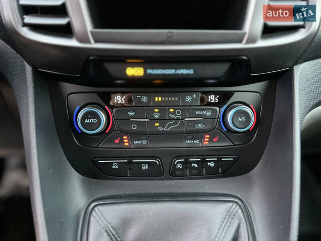 Белый Форд Транзит Коннект, объемом двигателя 1.5 л и пробегом 170 тыс. км за 13050 $, фото 20 на Automoto.ua
