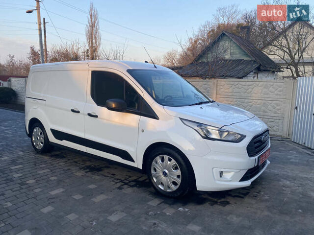 Білий Форд Транзит Коннект, об'ємом двигуна 1.5 л та пробігом 150 тис. км за 12700 $, фото 24 на Automoto.ua