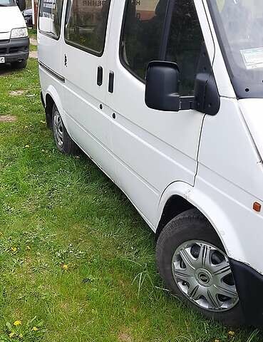 Білий Форд Транзит Коннект, об'ємом двигуна 2.5 л та пробігом 80 тис. км за 3000 $, фото 5 на Automoto.ua