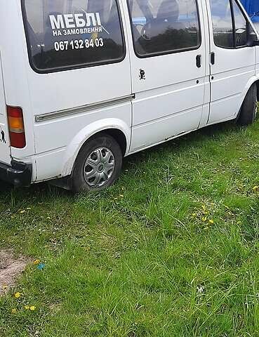 Білий Форд Транзит Коннект, об'ємом двигуна 2.5 л та пробігом 80 тис. км за 3000 $, фото 6 на Automoto.ua