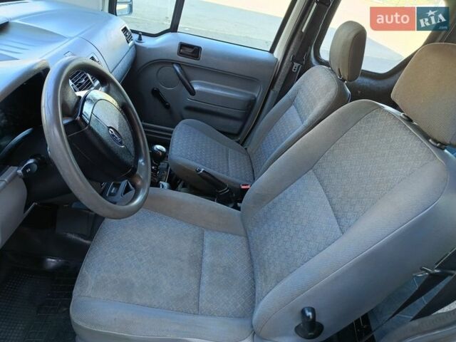 Білий Форд Транзит Коннект, об'ємом двигуна 1.8 л та пробігом 303 тис. км за 2750 $, фото 13 на Automoto.ua