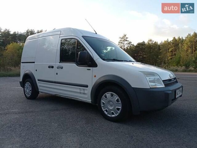 Форд Транзит Коннект 2002 в Ковель на Automoto.ua Белый Форд Транзит Коннект, объемом двигателя 1.8 л и пробегом 128 тыс. км за 4950 $, фото 9 на Automoto.ua