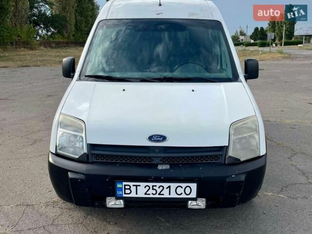 Білий Форд Транзит Коннект, об'ємом двигуна 1.75 л та пробігом 280 тис. км за 3400 $, фото 19 на Automoto.ua