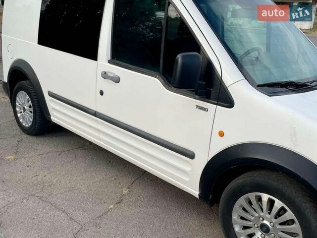 Білий Форд Транзит Коннект, об'ємом двигуна 1.75 л та пробігом 280 тис. км за 3400 $, фото 15 на Automoto.ua