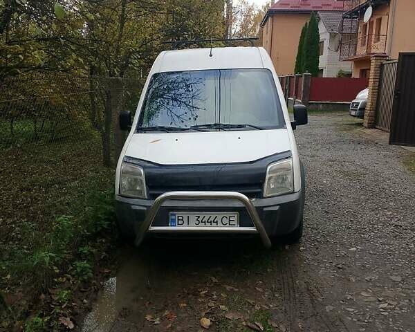 Форд Транзит Коннект 2002 в Мукачеве на Automoto.ua Белый Форд Транзит Коннект, объемом двигателя 1.8 л и пробегом 350 тыс. км за 3333 $, фото 1 на Automoto.ua