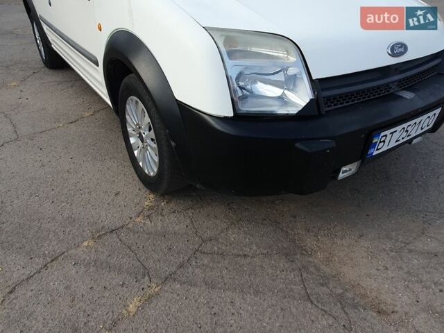 Білий Форд Транзит Коннект, об'ємом двигуна 1.75 л та пробігом 280 тис. км за 3400 $, фото 7 на Automoto.ua