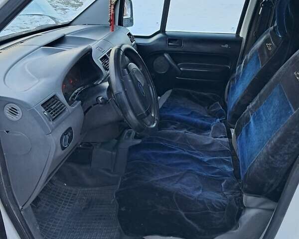 Білий Форд Транзит Коннект, об'ємом двигуна 1.8 л та пробігом 420 тис. км за 2500 $, фото 5 на Automoto.ua