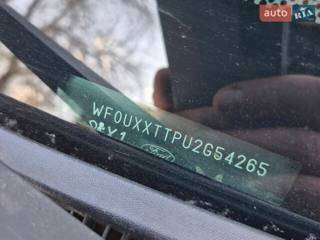 Білий Форд Транзит Коннект, об'ємом двигуна 1.75 л та пробігом 280 тис. км за 3400 $, фото 44 на Automoto.ua