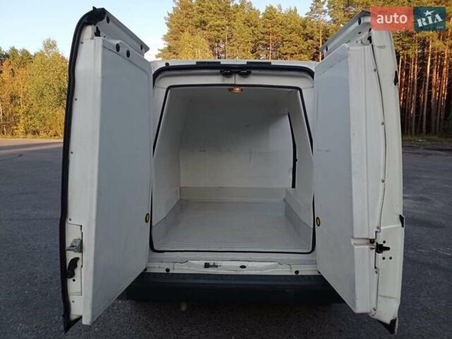 Форд Транзит Коннект 2002 в Ковель на Automoto.ua Белый Форд Транзит Коннект, объемом двигателя 1.8 л и пробегом 128 тыс. км за 4950 $, фото 13 на Automoto.ua