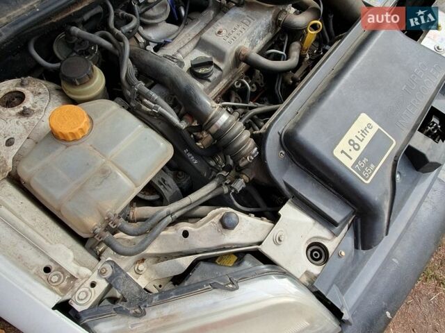 Білий Форд Транзит Коннект, об'ємом двигуна 1.75 л та пробігом 280 тис. км за 3400 $, фото 43 на Automoto.ua