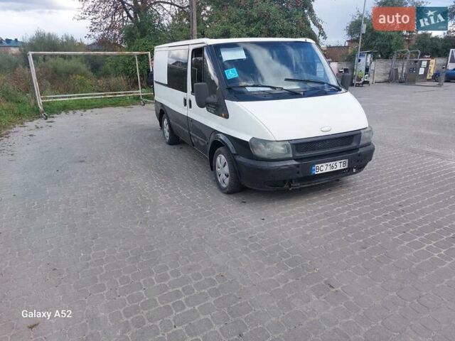 Белый Форд Транзит Коннект, объемом двигателя 2 л и пробегом 400 тыс. км за 3300 $, фото 6 на Automoto.ua
