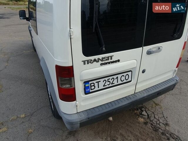 Білий Форд Транзит Коннект, об'ємом двигуна 1.75 л та пробігом 280 тис. км за 3400 $, фото 8 на Automoto.ua
