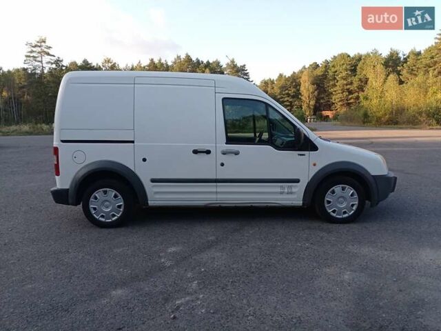 Форд Транзит Коннект 2002 в Ковель на Automoto.ua Белый Форд Транзит Коннект, объемом двигателя 1.8 л и пробегом 128 тыс. км за 4950 $, фото 6 на Automoto.ua