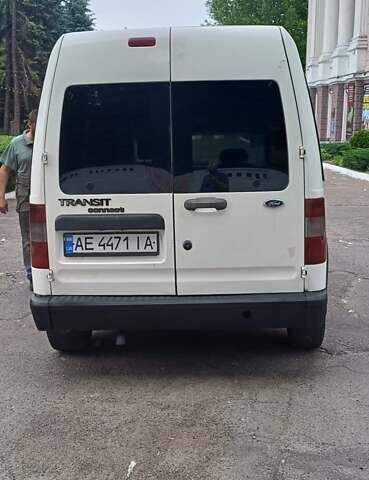 Белый Форд Транзит Коннект, объемом двигателя 1.8 л и пробегом 372 тыс. км за 2200 $, фото 2 на Automoto.ua