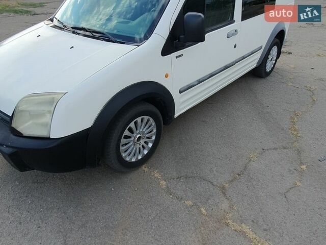 Білий Форд Транзит Коннект, об'ємом двигуна 1.75 л та пробігом 280 тис. км за 3400 $, фото 11 на Automoto.ua