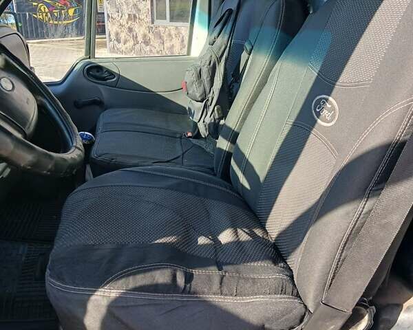 Білий Форд Транзит Коннект, об'ємом двигуна 2 л та пробігом 373 тис. км за 2999 $, фото 9 на Automoto.ua