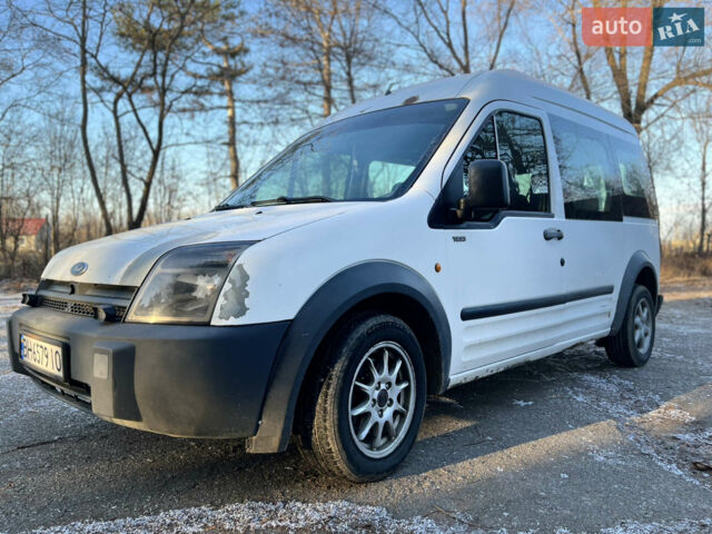 Білий Форд Транзит Коннект, об'ємом двигуна 1.8 л та пробігом 300 тис. км за 3800 $, фото 10 на Automoto.ua