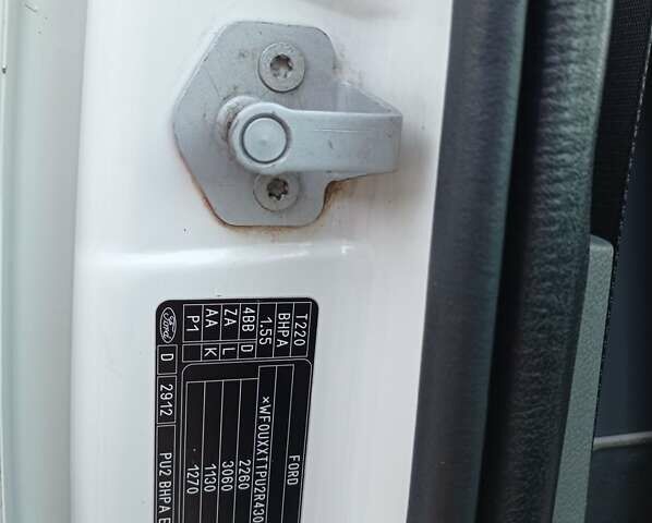 Форд Транзит Коннект 2002 в Ковель на Automoto.ua Белый Форд Транзит Коннект, объемом двигателя 1.8 л и пробегом 128 тыс. км за 4950 $, фото 26 на Automoto.ua