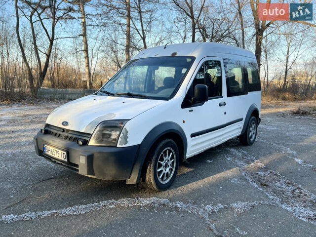 Білий Форд Транзит Коннект, об'ємом двигуна 1.8 л та пробігом 300 тис. км за 3800 $, фото 9 на Automoto.ua