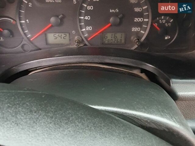 Білий Форд Транзит Коннект, об'ємом двигуна 1.75 л та пробігом 280 тис. км за 3400 $, фото 25 на Automoto.ua