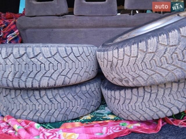 Білий Форд Транзит Коннект, об'ємом двигуна 1.75 л та пробігом 220 тис. км за 4750 $, фото 27 на Automoto.ua