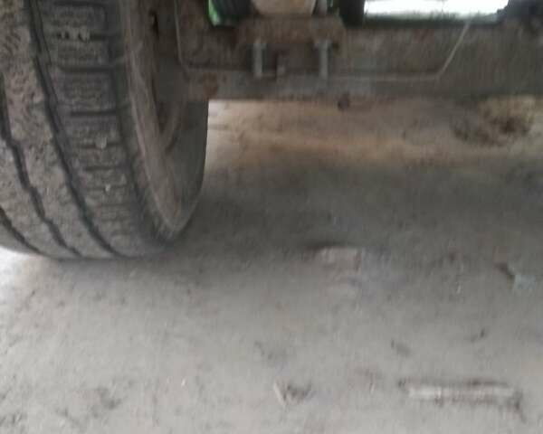 Білий Форд Транзит Коннект, об'ємом двигуна 2 л та пробігом 300 тис. км за 4400 $, фото 6 на Automoto.ua