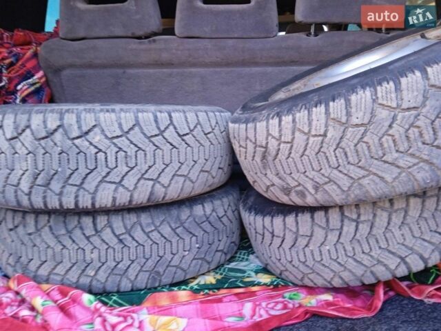 Білий Форд Транзит Коннект, об'ємом двигуна 1.75 л та пробігом 210 тис. км за 4999 $, фото 26 на Automoto.ua