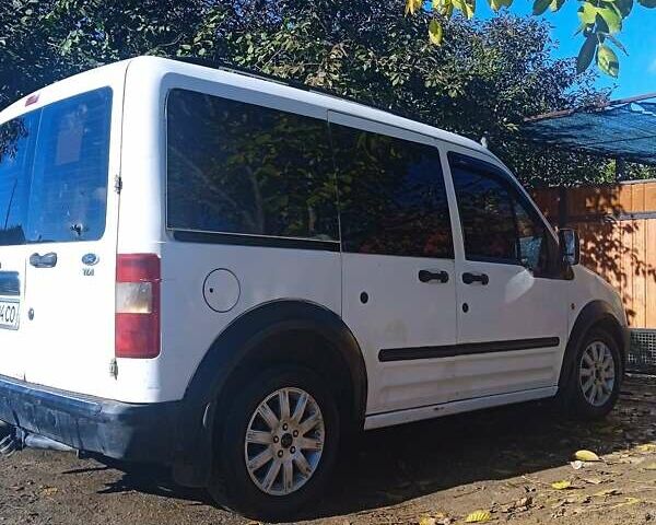 Форд Транзит Коннект 2003 в Снигиревке на Automoto.ua Белый Форд Транзит Коннект, объемом двигателя 1.8 л и пробегом 620 тыс. км за 3500 $, фото 20 на Automoto.ua