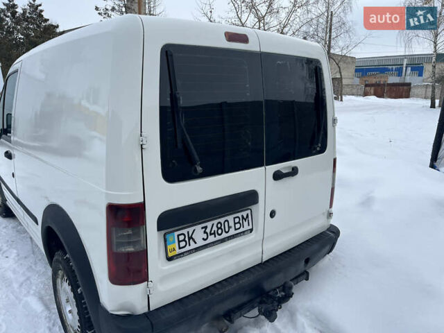 Белый Форд Транзит Коннект, объемом двигателя 1.75 л и пробегом 337 тыс. км за 2800 $, фото 5 на Automoto.ua