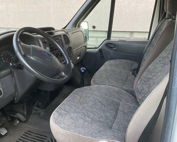 Белый Форд Транзит Коннект, объемом двигателя 2 л и пробегом 320 тыс. км за 4900 $, фото 6 на Automoto.ua