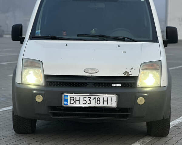 Белый Форд Транзит Коннект, объемом двигателя 1.75 л и пробегом 530 тыс. км за 4100 $, фото 2 на Automoto.ua