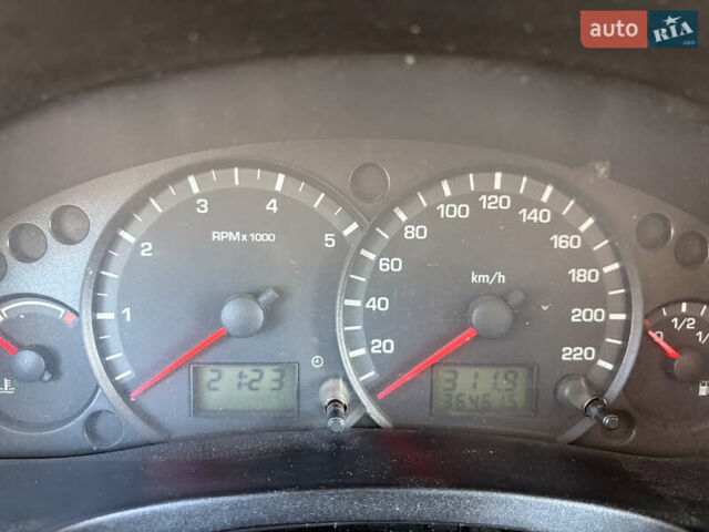 Белый Форд Транзит Коннект, объемом двигателя 1.8 л и пробегом 364 тыс. км за 3000 $, фото 9 на Automoto.ua