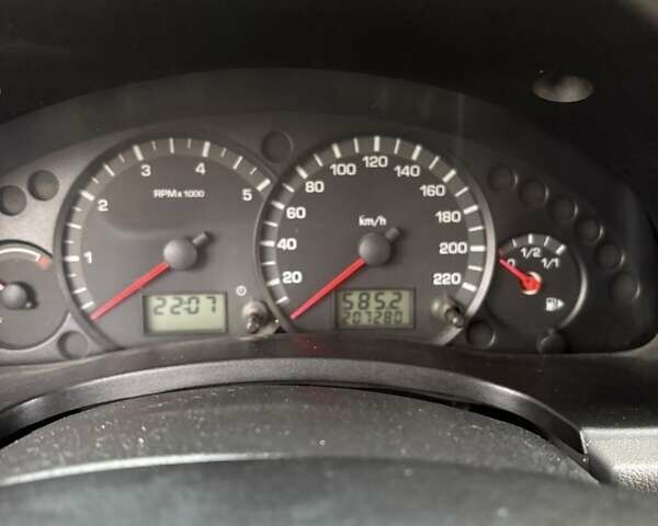 Білий Форд Транзит Коннект, об'ємом двигуна 1.75 л та пробігом 207 тис. км за 4750 $, фото 16 на Automoto.ua