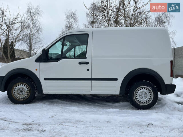 Белый Форд Транзит Коннект, объемом двигателя 1.75 л и пробегом 337 тыс. км за 2800 $, фото 4 на Automoto.ua