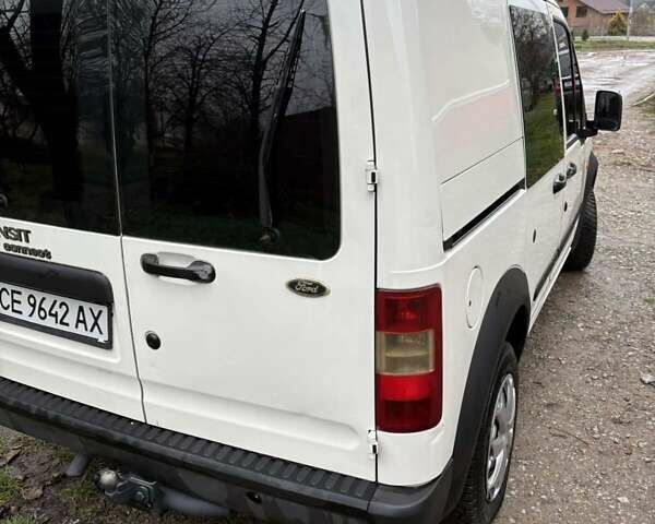Білий Форд Транзит Коннект, об'ємом двигуна 1.75 л та пробігом 207 тис. км за 4750 $, фото 5 на Automoto.ua