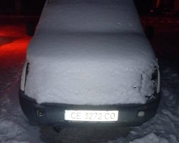 Білий Форд Транзит Коннект, об'ємом двигуна 1.75 л та пробігом 300 тис. км за 2000 $, фото 5 на Automoto.ua