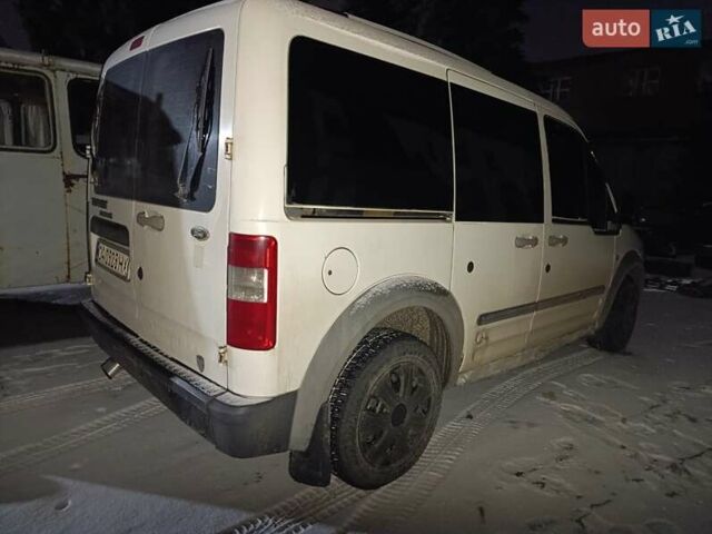 Белый Форд Транзит Коннект, объемом двигателя 1.75 л и пробегом 360 тыс. км за 2799 $, фото 1 на Automoto.ua