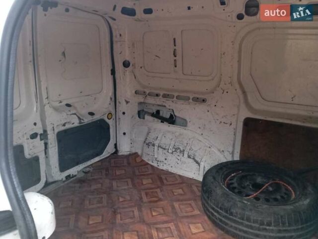 Белый Форд Транзит Коннект, объемом двигателя 1.8 л и пробегом 100 тыс. км за 2700 $, фото 5 на Automoto.ua