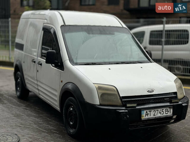 Белый Форд Транзит Коннект, объемом двигателя 1.75 л и пробегом 250 тыс. км за 1750 $, фото 2 на Automoto.ua