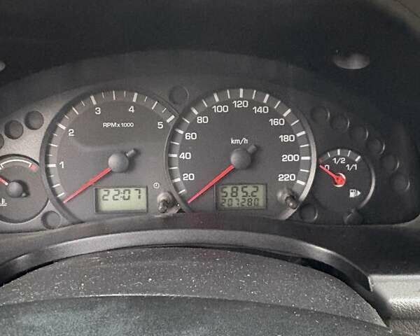 Білий Форд Транзит Коннект, об'ємом двигуна 1.75 л та пробігом 207 тис. км за 4750 $, фото 15 на Automoto.ua