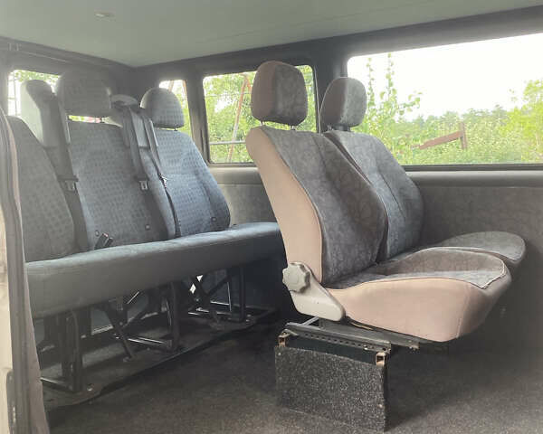 Белый Форд Транзит Коннект, объемом двигателя 2 л и пробегом 320 тыс. км за 4900 $, фото 5 на Automoto.ua