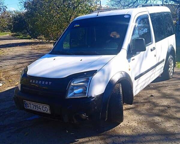 Форд Транзит Коннект 2003 в Снигиревке на Automoto.ua Белый Форд Транзит Коннект, объемом двигателя 1.8 л и пробегом 620 тыс. км за 3500 $, фото 19 на Automoto.ua