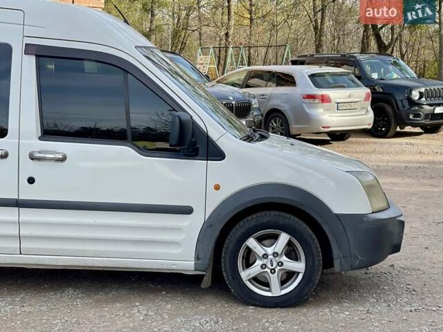 Белый Форд Транзит Коннект, объемом двигателя 1.75 л и пробегом 380 тыс. км за 4500 $, фото 12 на Automoto.ua