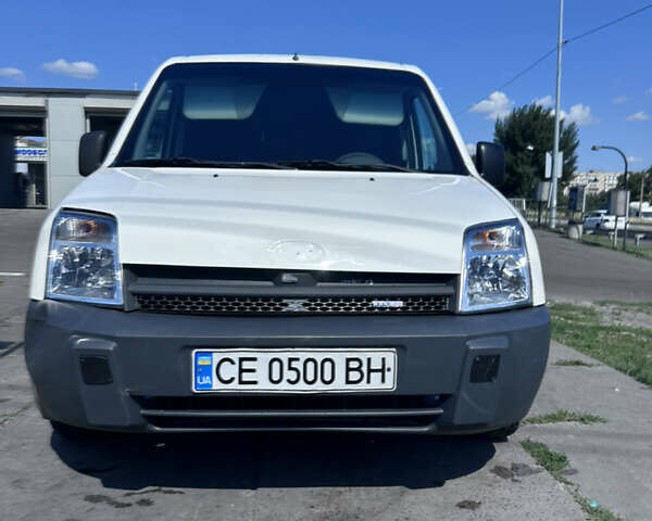 Форд Транзит Коннект 2004 в Киеве на Automoto.ua Белый Форд Транзит Коннект, объемом двигателя 1.75 л и пробегом 298 тыс. км за 3000 $, фото 1 на Automoto.ua