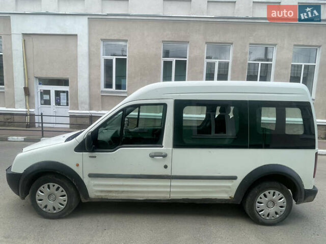 Белый Форд Транзит Коннект, объемом двигателя 1.8 л и пробегом 299 тыс. км за 3492 $, фото 2 на Automoto.ua