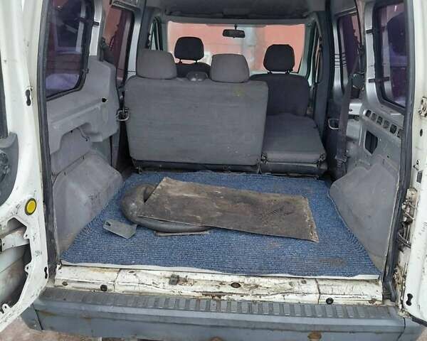 Білий Форд Транзит Коннект, об'ємом двигуна 1.8 л та пробігом 420 тис. км за 3200 $, фото 6 на Automoto.ua