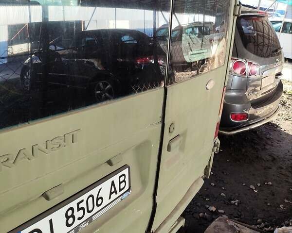 Білий Форд Транзит Коннект, об'ємом двигуна 1.8 л та пробігом 240 тис. км за 1449 $, фото 3 на Automoto.ua